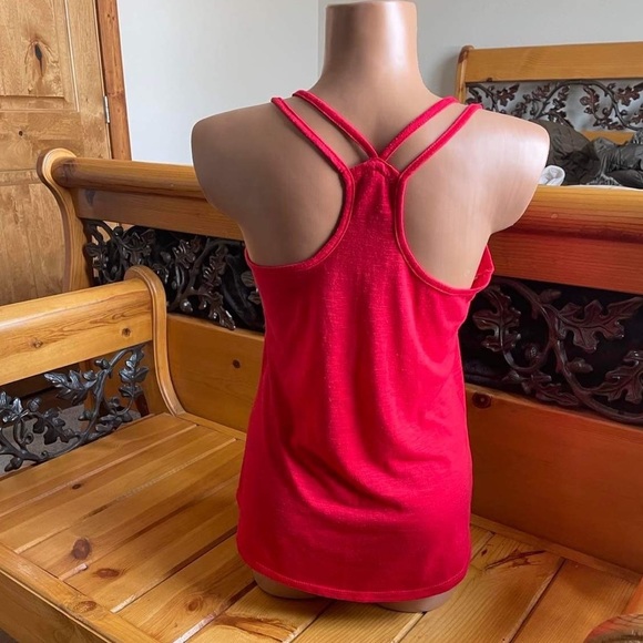 Fire Bling Double Racerback🔥 - Picture 3 of 4